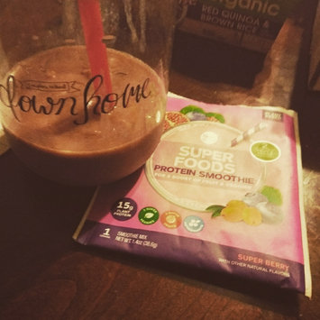 Photo of OLLY Super Foods Smoothie uploaded by Triola D.
