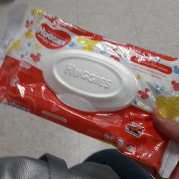 Photo of Huggies® Natural Baby Care Wipes uploaded by marjolin r.