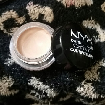 Photo of NYX Dark Circle Concealer uploaded by Jamie D.