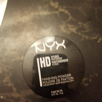 Photo of NYX Studio Finishing Powder uploaded by Kelly E.