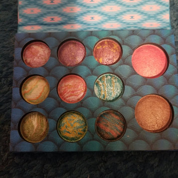 Photo of BH Cosmetics Wild & Alluring Eyeshadow and Highlighter Palette 11 Colors, Multi-Colored uploaded by Kelly E.