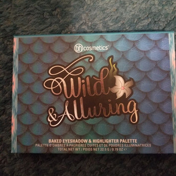 Photo of BH Cosmetics Wild & Alluring Eyeshadow and Highlighter Palette 11 Colors, Multi-Colored uploaded by Kelly E.