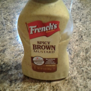 Photo of French's Spicy Brown Mustard uploaded by Lexi W.