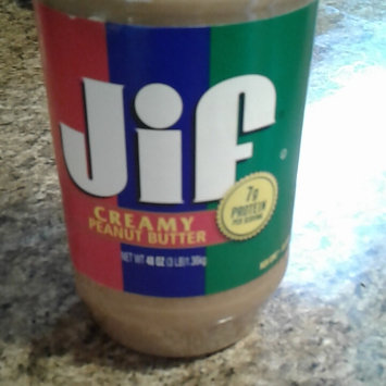 Photo of Jif Creamy Peanut Butter Spread uploaded by Lexi W.