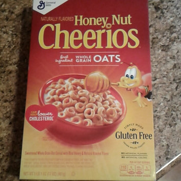 Photo of Honey Nut Cheerios uploaded by Lexi W.