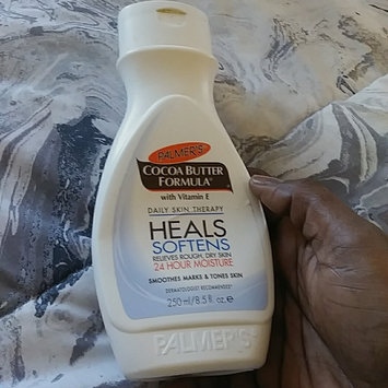 Photo of Palmer's Cocoa Butter Formula 24 Hour Moisture uploaded by Tinisha J.
