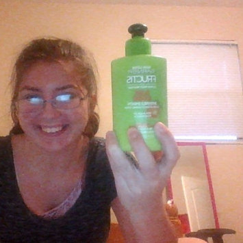Photo of Garnier Fructis Sleek & Shine Intensely Smooth Leave-In Conditioning Cream uploaded by Brianna W.