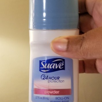 Photo of Suave® Roll-On Powder Anti-Perspirant Deodorant uploaded by Regina P.
