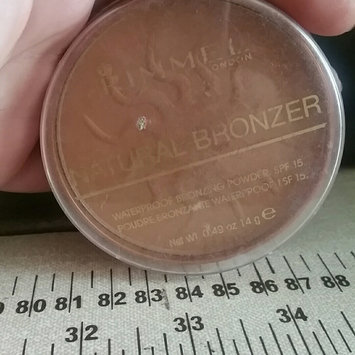 Photo of Rimmel London Natural Bronzer uploaded by selina w.