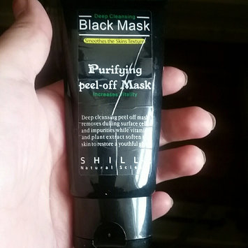Photo of Shills - Acne Purifying Peel-Off Black Mask 50ml uploaded by selina w.