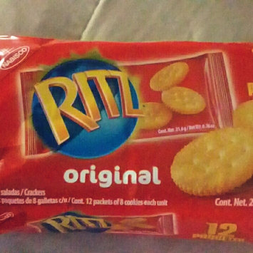 Photo of RITZ Crackers Original uploaded by Vero F.