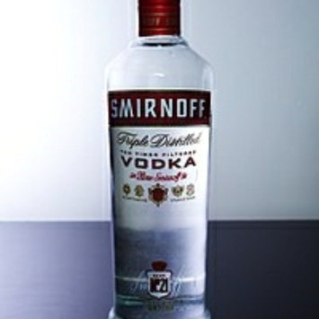 Photo of Smirnoff Triple Distilled Vodka uploaded by Sherry C.