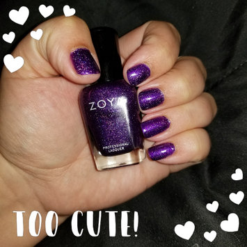 Photo of Zoya Nail Polish uploaded by Kristi H.