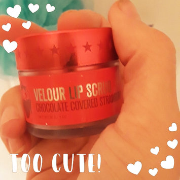 Photo of Jeffree Star Velour Lip Scrub uploaded by Christina C.