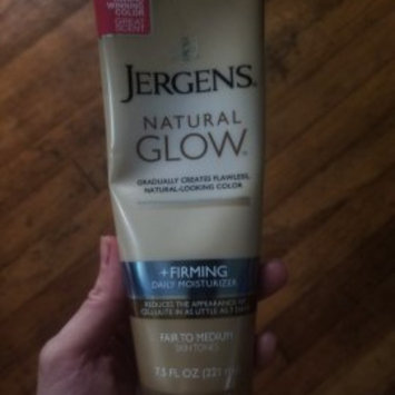 Photo of JERGENS® Natural Glow® Daily Moisturizer uploaded by Alyssa K.