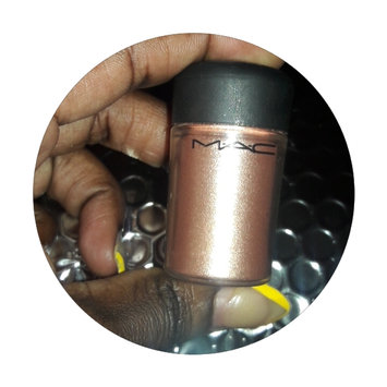 Photo of M.A.C Cosmetics Pigment uploaded by Jacqueline S.
