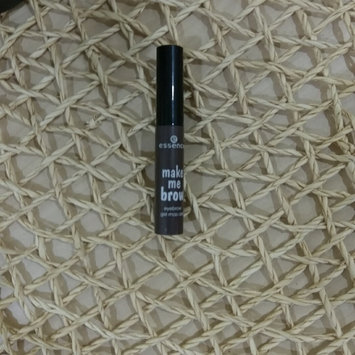 Photo of Essence Make Me Brow Eyebrow Gel Mascara uploaded by Trendy g.