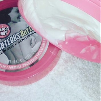 Photo of Soap & Glory The Righteous Body Butter uploaded by Linda P.