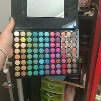 Photo of BH Cosmetics Urban Luxe - 99 Color Eyeshadow Palette uploaded by Kelsey Z.
