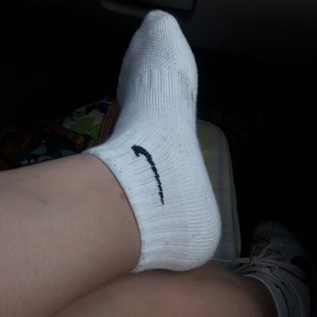 Photo of NIKE Performance No-Show Socks - 6-Pack uploaded by Savannah t.