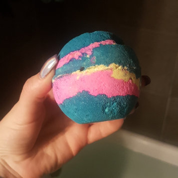 Photo of LUSH Intergalactic Bath Bomb uploaded by Aureanna B.