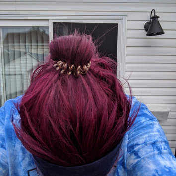 Photo uploaded to Manic Panic High Voltage® Classic Cream Formula Hair Color by Julie L.