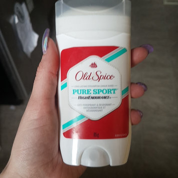 Photo of Old Spice Invisible Solid Antiperspirant & Deodorant uploaded by Aureanna B.