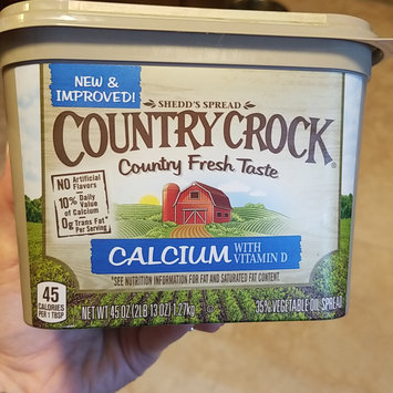 Photo of Country Crock® Calcium Plus Vitamin D uploaded by Emily L.
