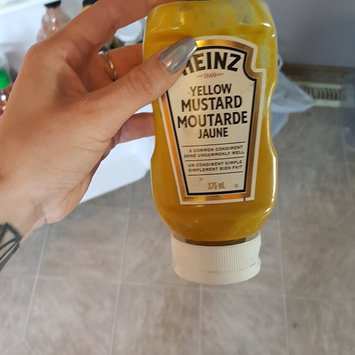 Photo of Heinz® Yellow Mustard uploaded by Aureanna B.