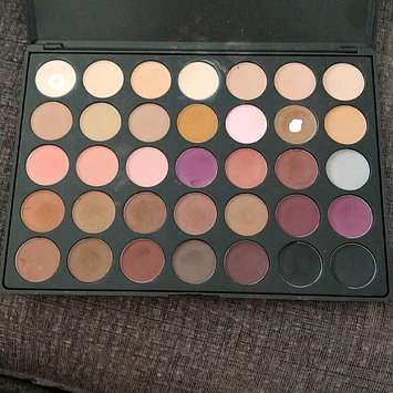 Photo of Morphe 35N - 35 Color Matte Eyeshadow Palette uploaded by Victoria W.