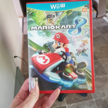 Photo of Mario Kart 8 (Nintendo Wii U) uploaded by Aureanna B.