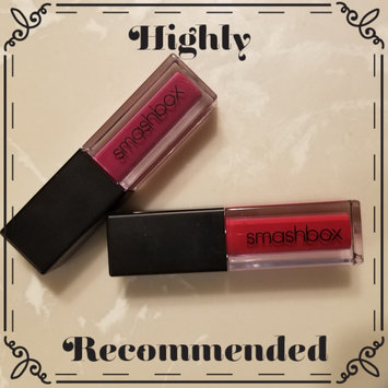 Photo of Smashbox Always On Liquid Lipstick uploaded by Jacqueline G.