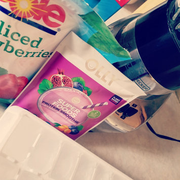 Photo of OLLY Super Foods Smoothie uploaded by Sandra D.