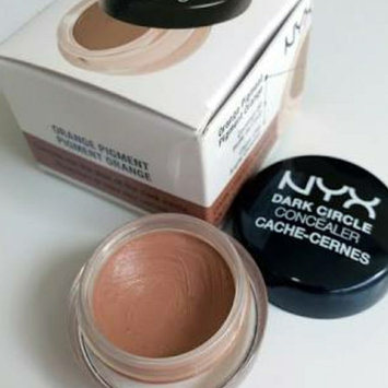 Photo of NYX Dark Circle Concealer uploaded by Rym p.