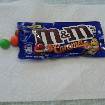 Photo of M&Ms Caramel uploaded by Michelle L.