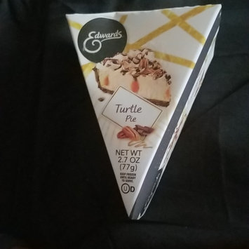 Photo of Edwards Turtle Pie with a Chocolaty Cookie Crust uploaded by Semaria S.