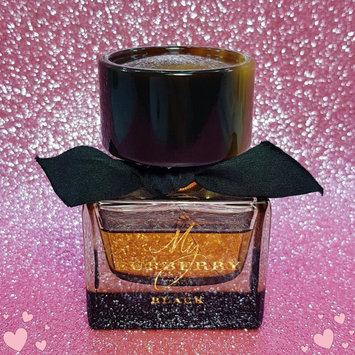 Photo of BURBERRY My Burberry Black 1 oz Eau de Parfum Spray uploaded by Andrea G.