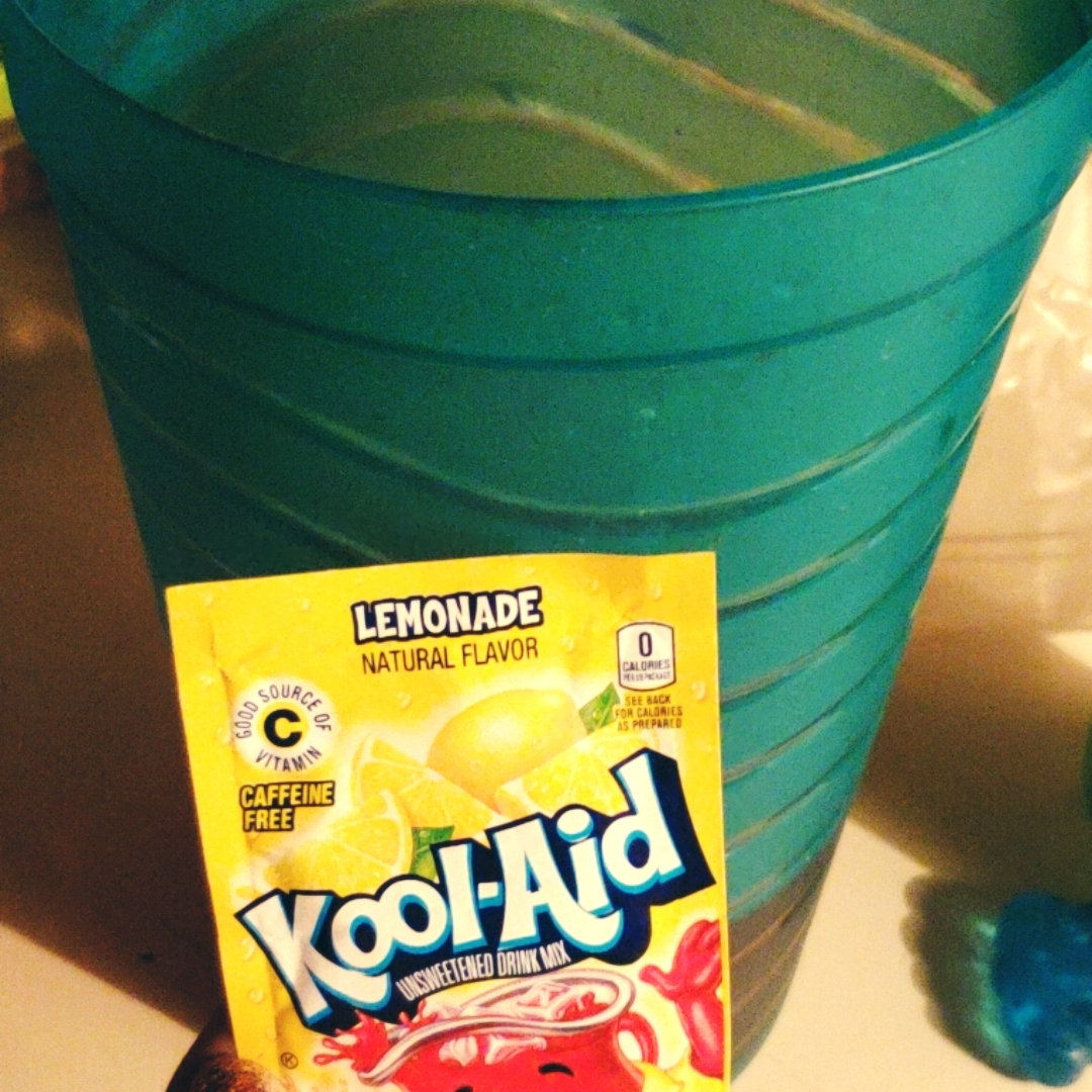 KoolAid Lemonade Caffeine Free Unsweetened Soft Drink Mix Reviews 2019