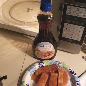 Photo of Great Value Butter Flavored Syrup uploaded by Haley A.