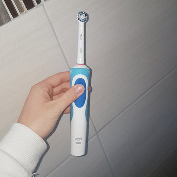 Photo of Braun D12.523 Braun Oral-B Vitality Professional Care Electric Toothbrush with Extra Head uploaded by Maeve C.