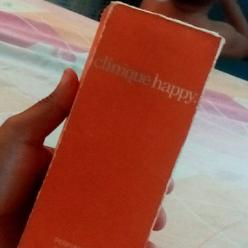 Photo of Clinique Happy™ Perfume Spray uploaded by Jennifer G.