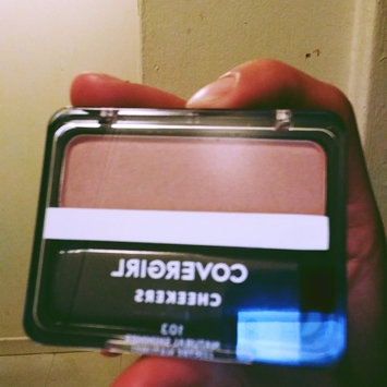 Photo of COVERGIRL Cheekers Blush uploaded by Erin P.