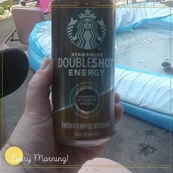 Photo of STARBUCKS® Doubleshot® Energy Mocha Drink uploaded by Jennifer S.