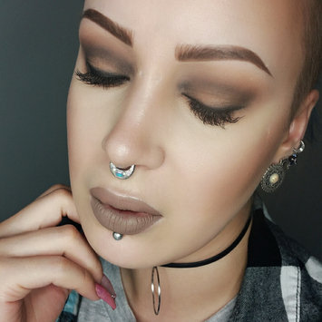 Photo of Morphe 35N - 35 Color Matte Eyeshadow Palette uploaded by Maria W.