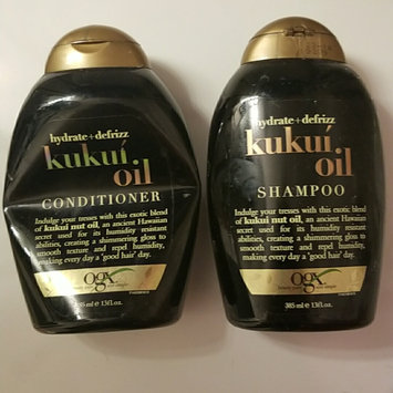 Photo of OGX® Kukui Oil Shampoo uploaded by Kristy R.