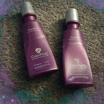 Photo of ColorProof Evolved Color Care SuperRich Moisture Shampoo, 10.1 oz uploaded by Shae-Lynn S.