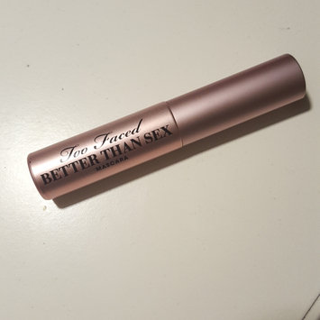 Photo of Too Faced Better Than Sex Mascara uploaded by Sofia S.