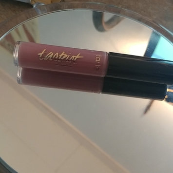 Photo of Limited Edition Tarteist Quick Dry Matte Lip Paint uploaded by Michelle L.