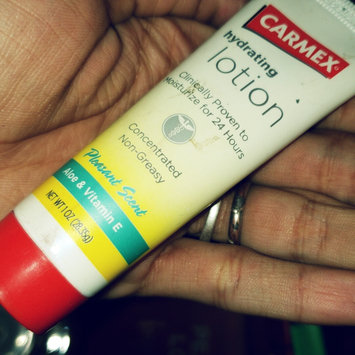 Photo of Carmex® Healing Lotion With Aloe & Vitamin uploaded by Haley A.