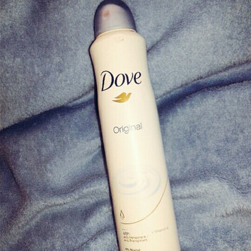 Photo of Dove Whitening Original Anti-Perspirant Deodorant Spray uploaded by Oumaima K.
